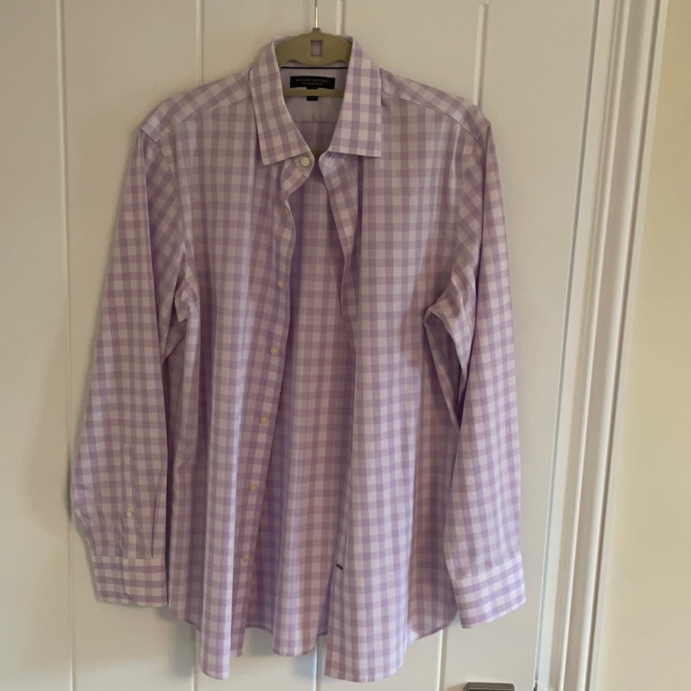 Banana republic shirt